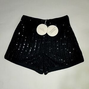 La maison Talulah prairie sequin short